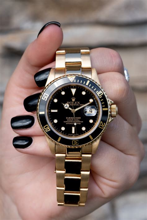 rolex 1661|rolex submariner 16618ln review.